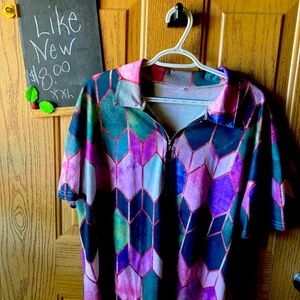 Light wearing blouse